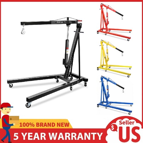 Ton engine hoist - engine, 4400