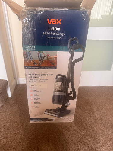 Vax liftout multi - vax,