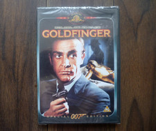 Goldfinger DVD (2007) Sean