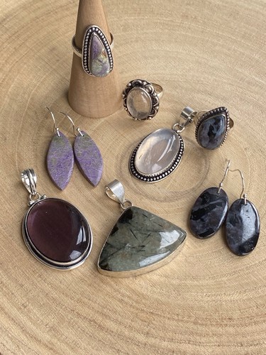 Jewellery job lot bundle rings - job,