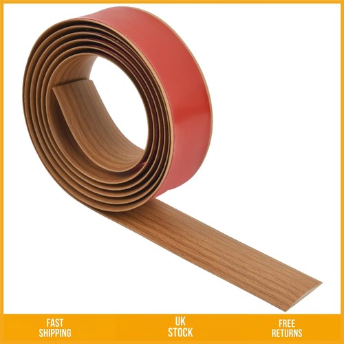 Flexible wood effect self - wood,