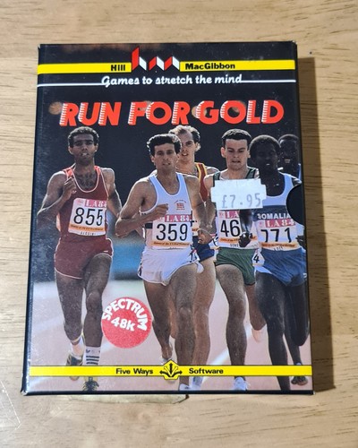 Rare run for - run,