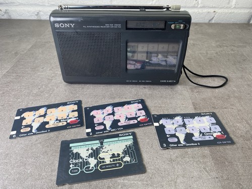 Sony icr sw700 portable - icr,