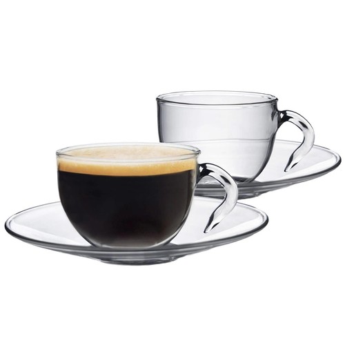 Piece glass espresso - piece,