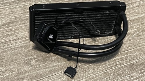 Corsair hydro series - hydro, h100i