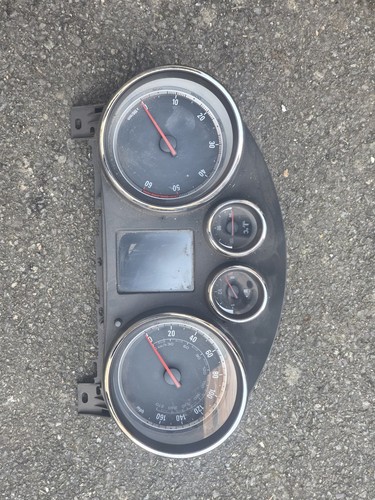 Vauxhall astra instrument - vauxhall,