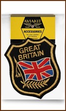 Great Britain Patch by Lewis