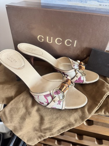 Gucci floral canvas min - floral, size