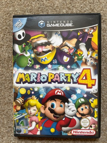 Mario party nintendo - party,
