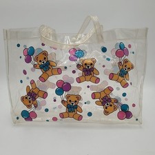 Vintage 80's Stravina Clear