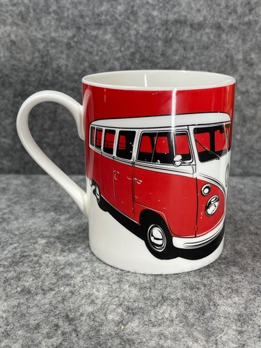 Dub camper van - van, mug