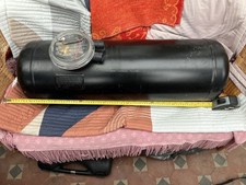 LPG Tank From VW T25 with Straps Camper Van