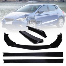 For Seat Leon Ibiza Glossy