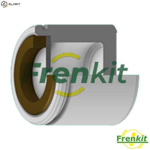 Piston brake caliper p687502 - piston,