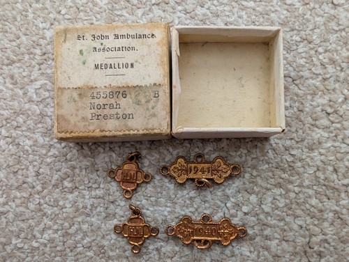Wwii john ambulance - st,