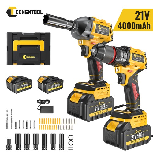 1000nm cordless impact - 1000nm, wrench