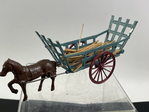 Antique diecast painted - antique,