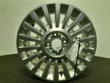 FIAT 500 Alloy Wheel 15" Inch
