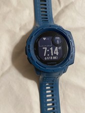 Garmin Instinct GPS Watch with