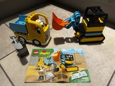 LEGO Duplo Construction Set