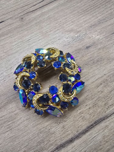 Rare vintage sphinx brooch - rare, art