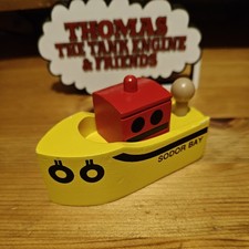 Thomas And friends Wooden