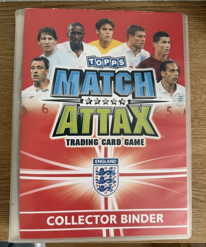 Match attack collection binder - match,