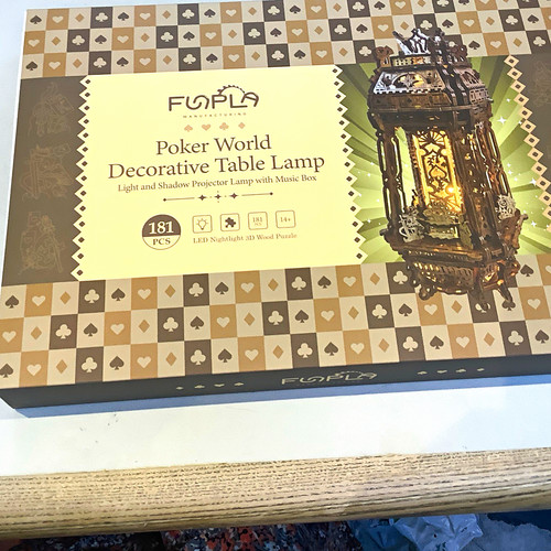 Fufpla poker world led - fufpla,