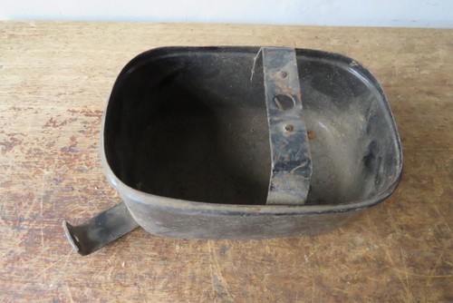 Bsa rigid plunger bantam - rigid,