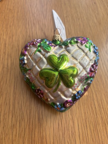 Christopher radko ornament - christopher,