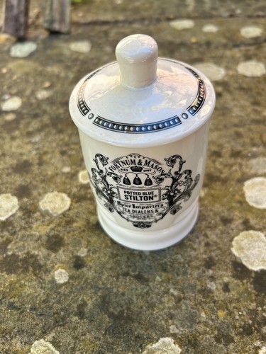 Fortnum mason blue - &,