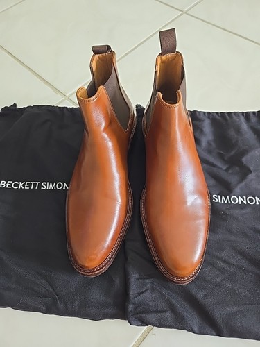 Beckett simonon chelsea boots - simonon,