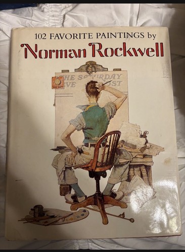 Norman rockwell collector - rockwell,
