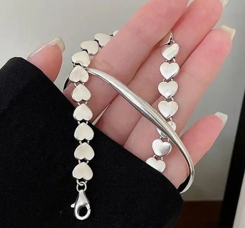 Trendy 925 sterling silver - 925,