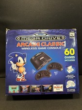 Sega Megadrive Arcade Classic