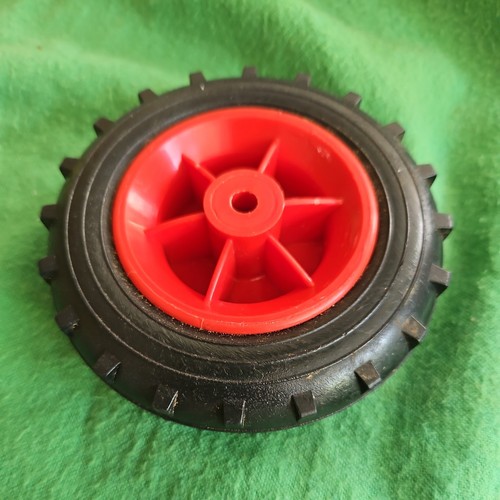 Vintage red plastic - vintage,