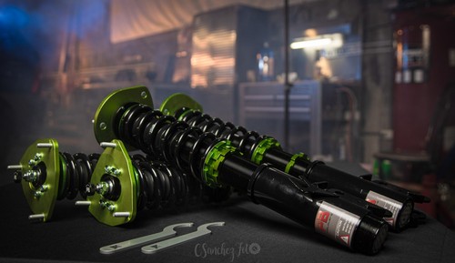 Coilover suspension kit for - pb,