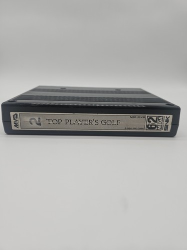 Top players golf mvs cart - players, only