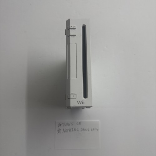 Defective nintendo rvl - defective,