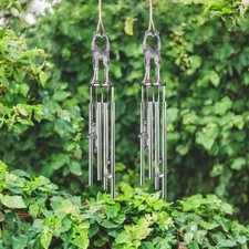 2-PC Gift Set 23" Long Silver