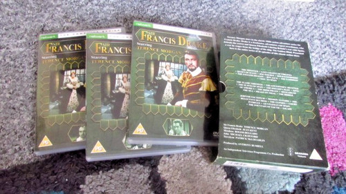 Sir francis drake the - drake,