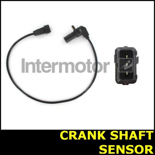 Crank shaft sensor - crank,