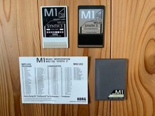 Korg msc 012 synth - synth, pcm