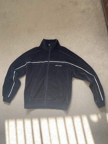 Palace vintage zip jumper - vintage, up