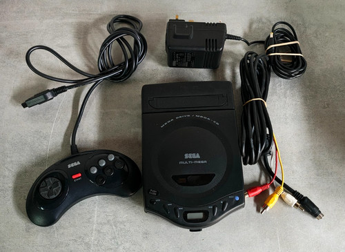 Rare faulty sega - faulty, multi-mega