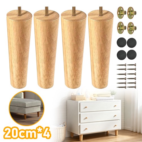 Modern wooden furniture legs - furniture,