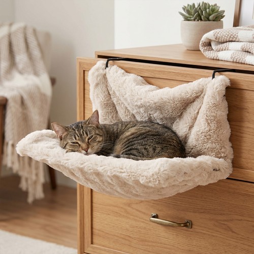 Cat kitten hanging - hanging, radiator