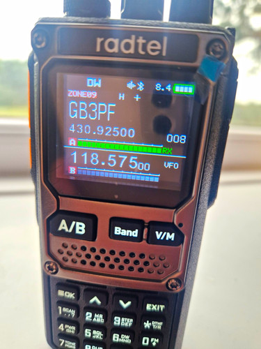 Radtel 920 all 2m - radtel, uk