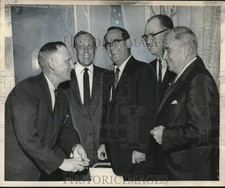 1960 Press Photo American