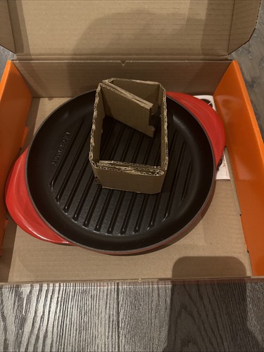 Creuset round grill 25cm - le,